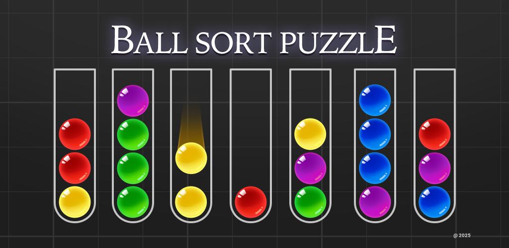 Ball Sort Puzzle - Unleash Your Inner Color-Sorting Genius