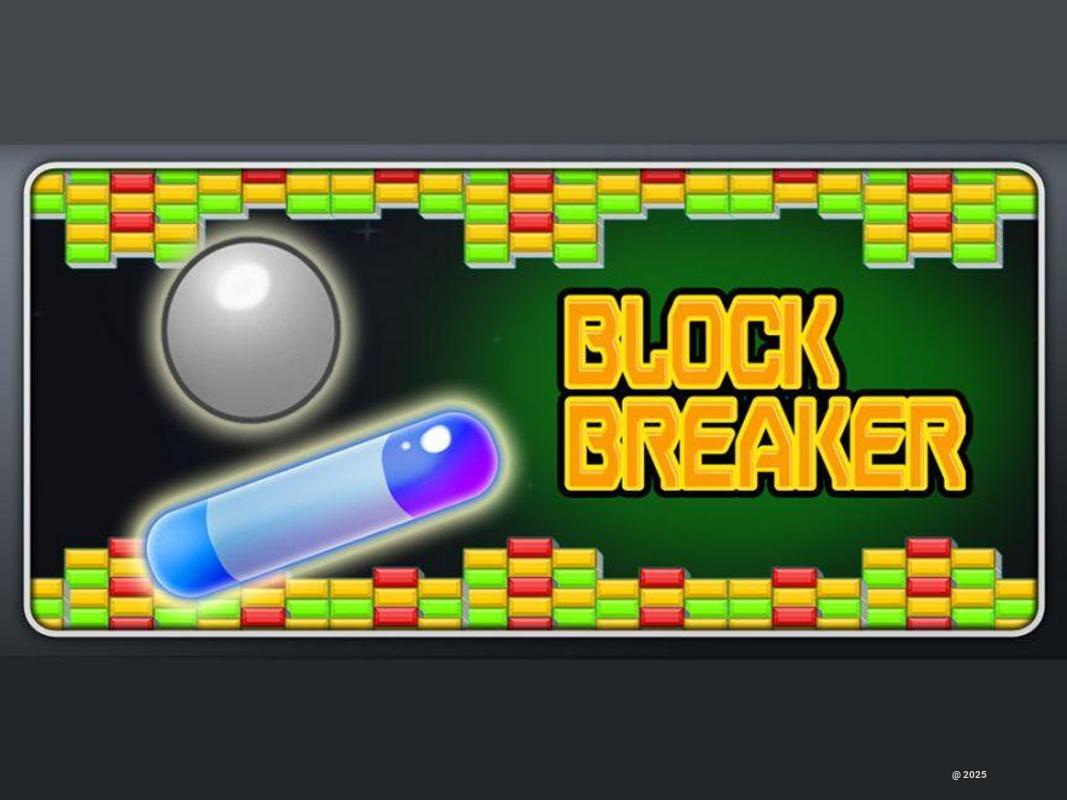 Block Breaker - Master the Art of Brick-Smashing Mayhem