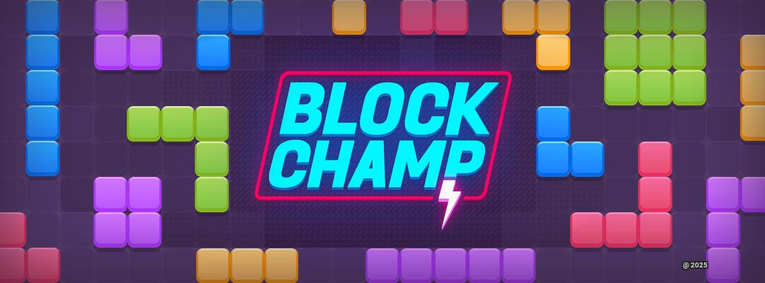 Block Champ - Master the Grid, Break All Records