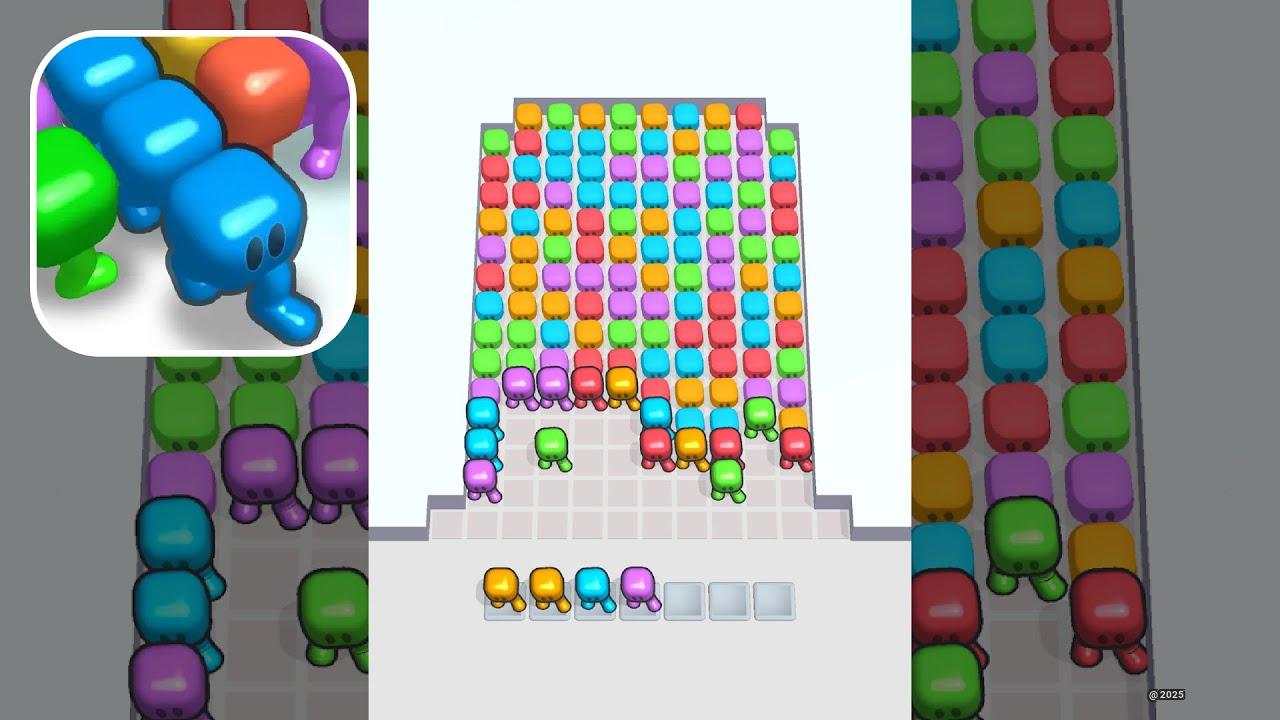 Block Jam 3D - Master the Ultimate 3D Puzzle Challenge That's Breaking the Internet