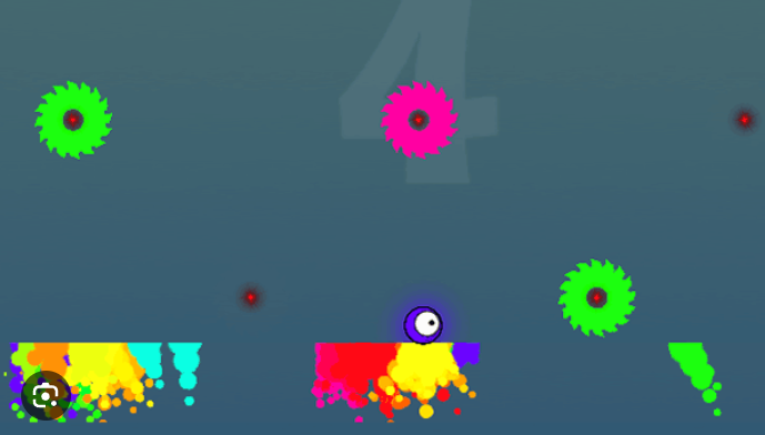 Color Rush - Master the Rainbow or Face Game Over in This Mind-Bending Sprint