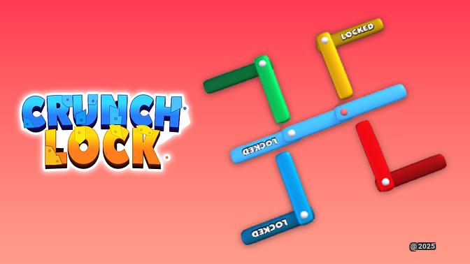 Crunch Lock - The Mind-Bending Puzzle That's Breaking the Internet