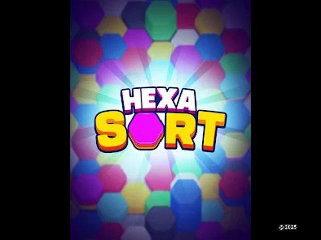 Hexa Sort - The Mind-Bending Puzzle That's Breaking All The Rules